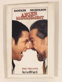 2003 Tri-Star Home Entertainment Anger Management Sandler Nicholson Feel The Love Buy It On DVD Sept 16 2" x 3" Promotional Pin