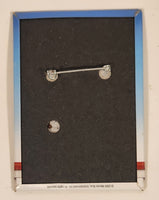 2005 Warner Bros Entertainment Racing Stripes Movie 2 1/2" x 3 1/2" Promotional Pin