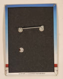 2005 Warner Bros Entertainment Racing Stripes Movie 2 1/2" x 3 1/2" Promotional Pin