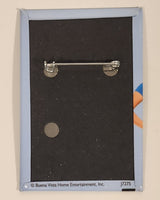 Buena Vista Home Entertainment Extreme Makeover Fitness Movie 2" x 3" Promotional Pin