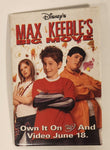 Disney's Max Keeble's Big Move Movie 2" x 3" Promotional Pin