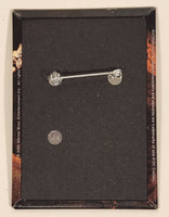 2005 Warner Bros. Batman Begins Movie 2 1/2" x 3 1/2" Promotional Pin