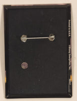 Walt Disney Classic Gold Collection The Aristocats Movie 2 1/2" x 3 1/2" Promotional Pin