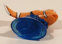 2019 Mattel Disney Pixar Finding Nemo Merlin 1 1/2" PVC Toy Figure