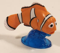 2019 Mattel Disney Pixar Finding Nemo Merlin 1 1/2" PVC Toy Figure