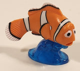 2019 Mattel Disney Pixar Finding Nemo Merlin 1 1/2" PVC Toy Figure
