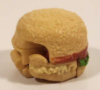 Transformers BotBots Burgertron Hamburger 1 1/2" Plastic Toy Figure