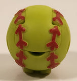 Transformers BotBots Love Struck Baseball 1 1/2" Plastic Toy Figure