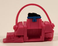 Transformers BotBots Music Mob Pink Key Pop 1 1/4" Plastic Toy Figure
