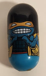 2003 Mighty Beanz Mirage Studios TMNT Teenage Mutant Ninja Turtles 32 Mike Fighting Gear 1 3/8" Toy
