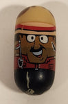 Xteme Beanz 24 Mountie Bean 1 3/8" Toy