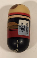 Xteme Beanz 24 Mountie Bean 1 3/8" Toy