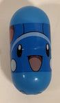 2004 Moose Mighty Beanz Pokemon 7 Azurill Bean 1 3/8" Toy
