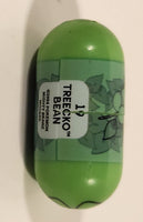 2004 Moose Mighty Beanz Pokemon 19 Treecko Bean 1 3/8" Toy