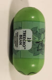 2004 Moose Mighty Beanz Pokemon 19 Treecko Bean 1 3/8" Toy