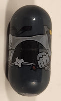 2003 Moose Mighty Beanz MirageStudios TMNT Teenage Mutant Ninja Turtles 15 Foot #2 1 3/8" Toy
