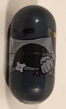 2003 Moose Mighty Beanz MirageStudios TMNT Teenage Mutant Ninja Turtles 15 Foot #2 1 3/8" Toy
