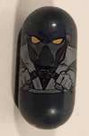 2003 Moose Mighty Beanz MirageStudios TMNT Teenage Mutant Ninja Turtles 15 Foot #2 1 3/8" Toy