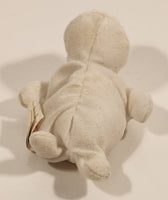 1993 McDonald's TY Teenie Beanie Boo's Seamore Miniature 5" Beanie Baby Stuffed Animal Plush