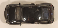 1998 New Ray Speedy Power Volkswagen New Beetle Black 1/32 Scale Pull Back Die Cast Toy Car Vehicle with Opening Doors