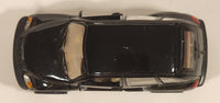 Saico Item No. DP 5019 2000 PT Cruiser Black 1/34 Scale Pull Back Die Cast Toy Car Vehicle
