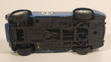 1989 Revell Shelby #33 Blue with White Stripes 1/24 Scale Die Cast Toy Car Vehicle with Opening Hood and Doors