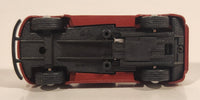 Maisto '48 Ford Pickup Truck Dark Red 1/36 Scale Pull Back Die Cast Toy Car Vehicle