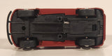 Maisto '48 Ford Pickup Truck Dark Red 1/36 Scale Pull Back Die Cast Toy Car Vehicle