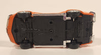 1999 New Ray 1969 Chevrolet Corvette Convertible Orange 1/43 Scale Die Cast Toy Car Vehicle