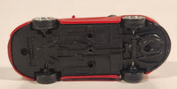 1997 New Ray Mustang Mach III Convertible Red 1/43 Scale Die Cast Toy Car Vehicle