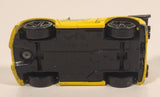 2004 Hot Wheels First Editions 360 Modena Yellow Die Cast Toy Car Vehicle
