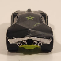 2008 Hot Wheels HW Special Features Urban Agent Black Die Cast Toy Car Vehicle (Missing Missiles)