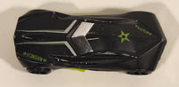 2008 Hot Wheels HW Special Features Urban Agent Black Die Cast Toy Car Vehicle (Missing Missiles)