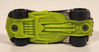 2008 Hot Wheels HW Special Features Urban Agent Black Die Cast Toy Car Vehicle (Missing Missiles)