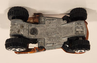 2006 Hot Wheels Off Road Warriors Da'Kar Orange Die Cast Toy Car Vehicle