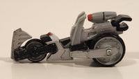 2007 McDonald's Hot Wheels Ram Hammer Silver and Black Die Cast Toy Car Vehicle