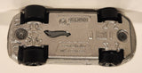 2005 Hot Wheels 2005 First Editions: Realistix Ford Shelby GR-1 Concept Silver Die Cast Toy Car Vehicle