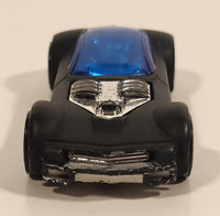 2005 Hot Wheels Black Tops Ballistik Black Die Cast Toy Car Vehicle
