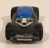 2005 Hot Wheels Black Tops Ballistik Black Die Cast Toy Car Vehicle