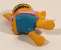 1989 McDonald's Garfield 2" PVC Toy Figure