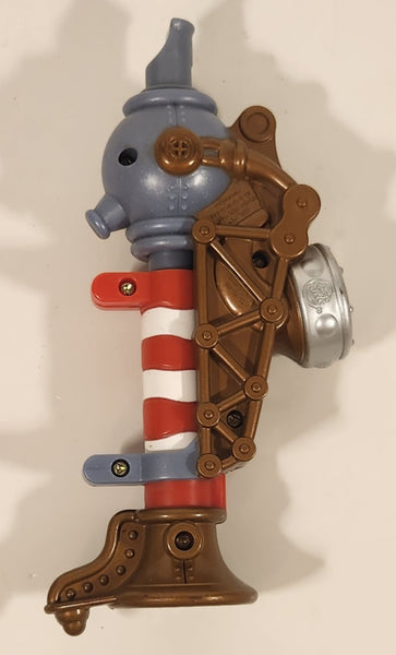 2003 Burger King Dr. Seuss Cat in the Hat Phunometer 6 1/2" Plastic Toy