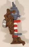 2003 Burger King Dr. Seuss Cat in the Hat Phunometer 6 1/2" Plastic Toy