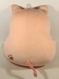 Urban Kids Pink and Rainbow Unicorn 14" Stuffed Plush Toy