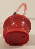 2004 McDonald's Disney Pixar The Incredibles Violet 5 1/4" Light Up Spinning Plastic Toy Figure