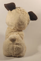 2014 Hasbro FurReal Friends Barking Panting and Moving JJ The Pug Puppy Dog 9" Interactive Stuffed Plush Toy