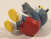 1986 McDonald's Muppets Babies Baby Gonzo 2" Tall Toy Figure