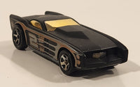 2006 Hot Wheels The Gov'ner #2 Flat Black Die Cast Toy Car Vehicle