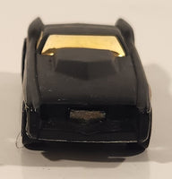 2006 Hot Wheels The Gov'ner #2 Flat Black Die Cast Toy Car Vehicle
