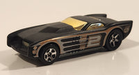 2006 Hot Wheels The Gov'ner #2 Flat Black Die Cast Toy Car Vehicle
