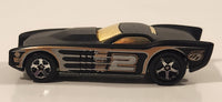 2006 Hot Wheels The Gov'ner #2 Flat Black Die Cast Toy Car Vehicle